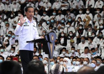 Presiden Jokowi Dorong Pemanfaatan dan Realisasi Dana Desa Tahun 2022