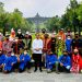 Tinjau Candi Borobudur, Presiden Ingin Ajang Seni Dirutinkan untuk Tarik Wisatawan