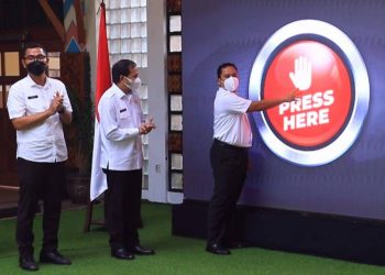 Upaya Entaskan Pengangguran, Pemkot Tangerang Launching Aplikasi Tangerang Cakap Kerja