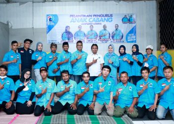 PAC Partai Gelora Kecamatan Serpong Utara Diminta Buat Program Menguntungkan Masyarakat