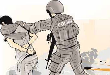 Diduga Terlibat Terorisme, PNS Pemkab Tangerang Diringkus Densus 88