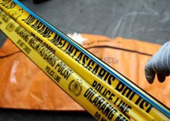 Hendak Cari Daun Pisang, Warga Temukan Jasad Laki-laki Tersangkut di Kali Ciputat