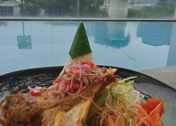 Hotel Grand Zuri BSD City Hadirkan Menu Signature Baru Rahang Tuna