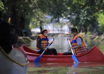 Kota Tangerang Bakal Punya Destinasi Wisata Baru