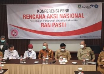 Angka Stunting Di Banten Termasuk Tertinggi