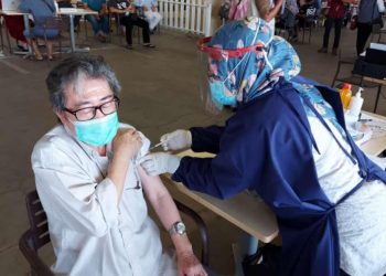 Summarecon Mall Serpong Kembali Buka Layanan Vaksinasi Booster