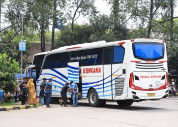 Puluhan Ruas Jalan Di Kota Tangerang Rawan Kemacetan Dijalur Mudik