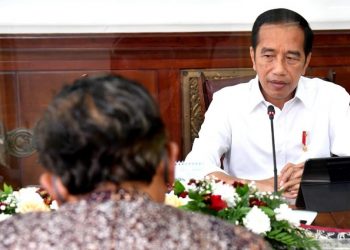 Cegah Suhu Politik Memanas Jelang Pemilu, Presiden Joko Widodo: Lakukan Edukasi Politik