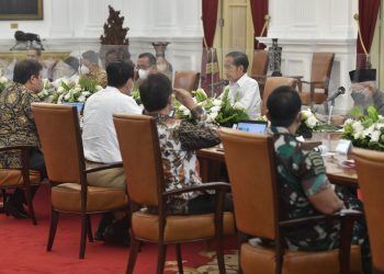 Pemerintah Tetap Berhati-hati dan Terus Pantau Perkembangan Varian Covid-19