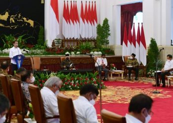 Hadapi Kenaikan Harga dan Inflasi Global, Pemerintah Siapkan Berbagai Perlindungan Sosial