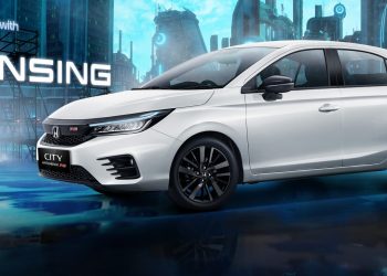 Berteknologi Canggih, Honda City Hatchback RS Mulai Mengaspal