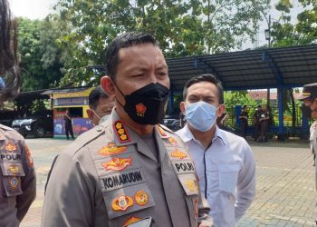Pengamanan Selama Ramadan, Polrestro Tangerang Kota Siapkan Ratusan Personel dan Titik Pos Pantau