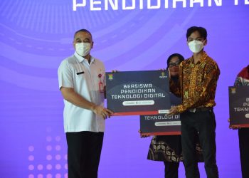 Selama Empat Bulan, 20 Pemuda di Kabupaten Tangerang Dilatih Teknologi Digital 