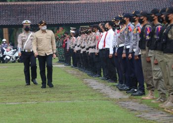 Bupati Zaki Tegaskan Tidak Ada Penyekatan Saat Arus Mudik