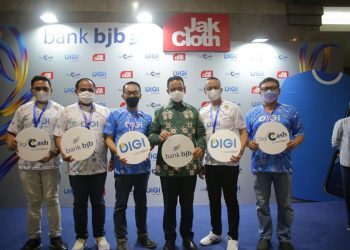 Dukung Industri Fashion, bank bjb Hadir di Ajang JakCloth 2022