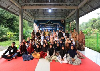 Pesantren Kilat PWHTS, Benyamin Paparkan Pentingnya Belajar Al Qur’an