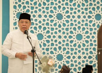 Peringati Nuzulul Quran di Islamic Centre, Ini Pesan Mendalam Walikota Tangsel