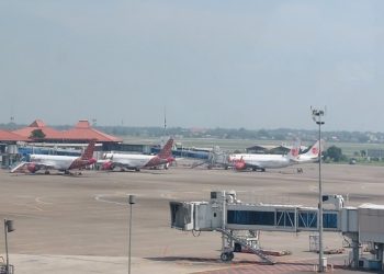 Mudik Lebaran, Bandara Soetta Terima 720 Permintaan Extra Flight dari Maskapai Penerbangan