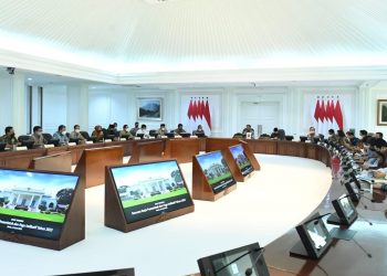 Pemerintah Tajamkan DAK Tahun 2023 untuk Pembangunan Daerah