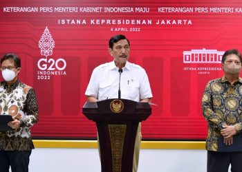 Penanganan Varian Omicron Terus Membaik, Pemulihan Ekonomi Terjaga Baik