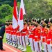 Presiden Jokowi Sambut Kunjungan Resmi PM Kishida di Istana Bogor