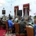 Presiden Jokowi Terima Laporan Tahunan 2021 Ombudsman RI