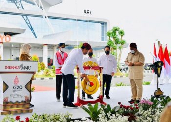 Tingkatkan Konektivitas Pulau-Pulau Sekitar Madura