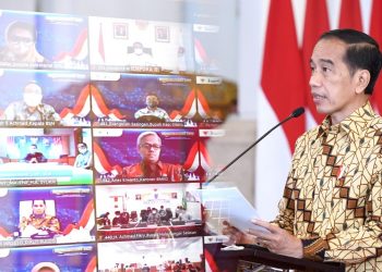 Tujuh Arahan Presiden untuk Hadapi Gejolak Ekonomi Global