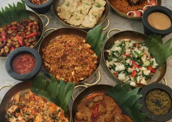 Beragam Pilihan Menu Buka Puasa Kampoeng Ramadhan Hotel BSD City