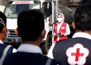 Bantu Pemudik, PMI Banten Siagakan Ratusan Relawan dan 9 Ambulans