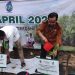 Dukung Ekowisata Mangrove Cisadane, Indah Kiat Tangerang Tanam Ribuan Bibit Di Bantaran Sungai Cisadane