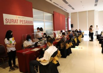 Tahap Pertama Sold Out, Summarecon Serpong Mulai Pasarkan Ruko Melody 2