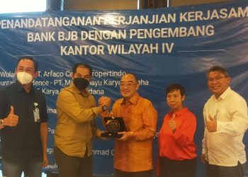 Selama Pandemi Covid-19, Permintaan KPR di Bank BJB Meningkat