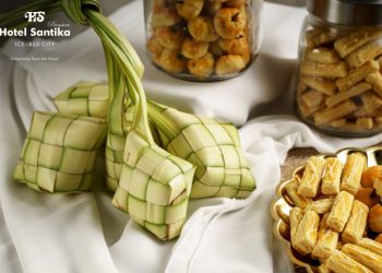 Hotel Santika Premiere ICE – BSD City Tawarkan Paket Halal Bi Halal