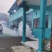 Cegah DBD, Indah Kiat Tangerang Fogging Di Pemukiman Warga