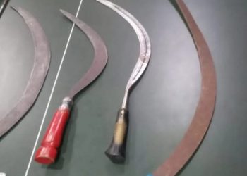 Hendak Tawuran, Remaja Di Kosambi Kabupaten Tangerang Diamankan Polisi