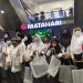 Puluhan Anak Yatim Diajak Berbelanja Baju Lebaran Di Supermal Karawaci