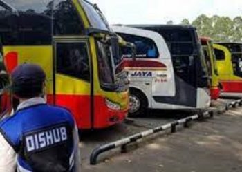 Pemudik di Kota Tangerang Diprediksi Meningkat di Pekan Depan