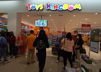Toys Kingdom Buka Toko Baru ke-62 di Palem Semi Tangerang