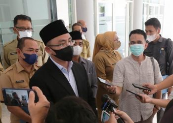 Wagub Banten: THR Harus Dicairkan Sebelum Lebaran
