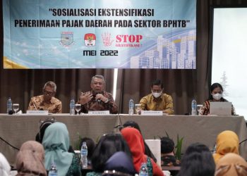 Pajak BPHTB Pendapatan Asli Daerah Terbesar di Tangsel, Walikota: Target Harus Tercapai