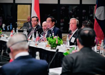 Bertemu CEOs AS, Presiden Jokowi Harapkan Kerja Sama Konkret