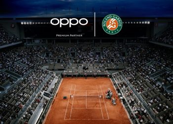 OPPO Perpanjang Kerjasama Di Turnamen Tenis Roland Garros