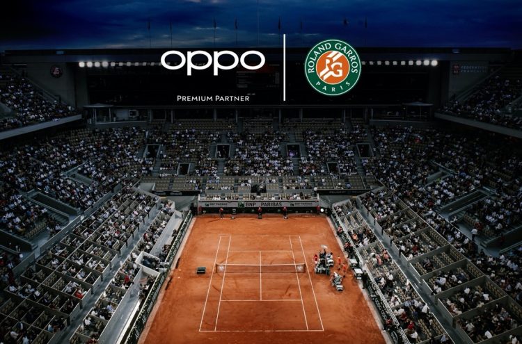 Turnamen Tenis Roland Garros. (NET)