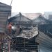 Tiga Kios Di Cipondoh Ludes Terbakar