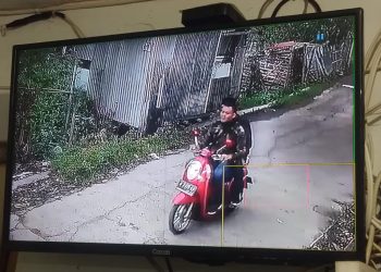 Ibu Muda Bonceng Dua Balita Dibacok Begal, Pelaku Ternyata Bapak dan Anak