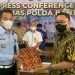 Gagalkan Pengirim Sabu, Polda Banten Beri Penghargaan ke Petugas Lapas Cilegon