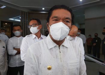 Cegah Penyebaran Penyakit Mulut Dan Kuku, Pj Gubernur Banten Terbitkan Surat Edaran