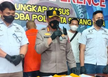 Pengedar Hexymer dan Tramadol di Kota Serang Diciduk