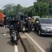Kecelakaan di Jalan Raya Serpong Rengut Korban Jiwa